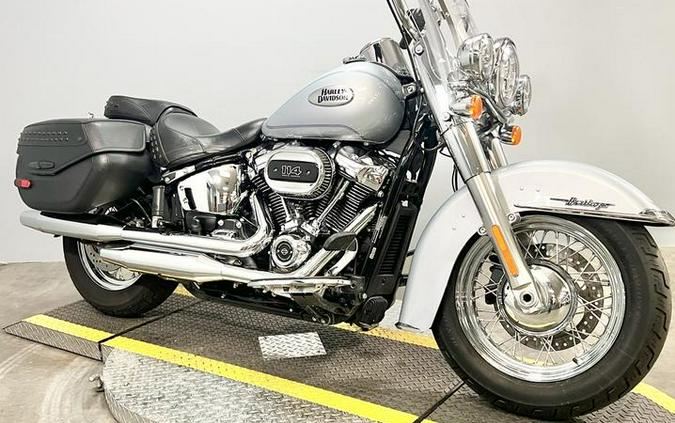 2023 Harley-Davidson® FLHCS - Heritage Classic