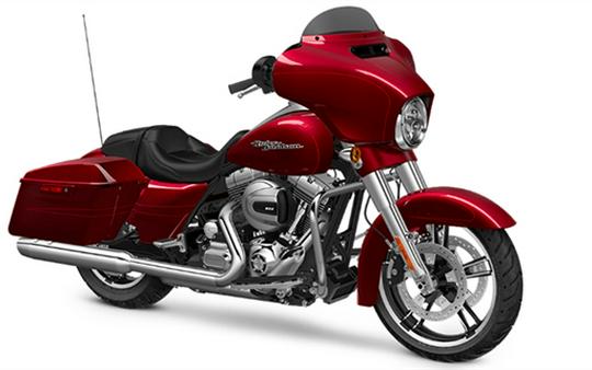 2016 Harley-Davidson Street Glide Special FLHXS 43,227 Miles Velocity Red