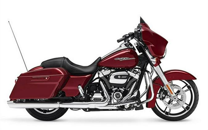 2016 Harley-Davidson Street Glide Special FLHXS 43,227 Miles Velocity Red