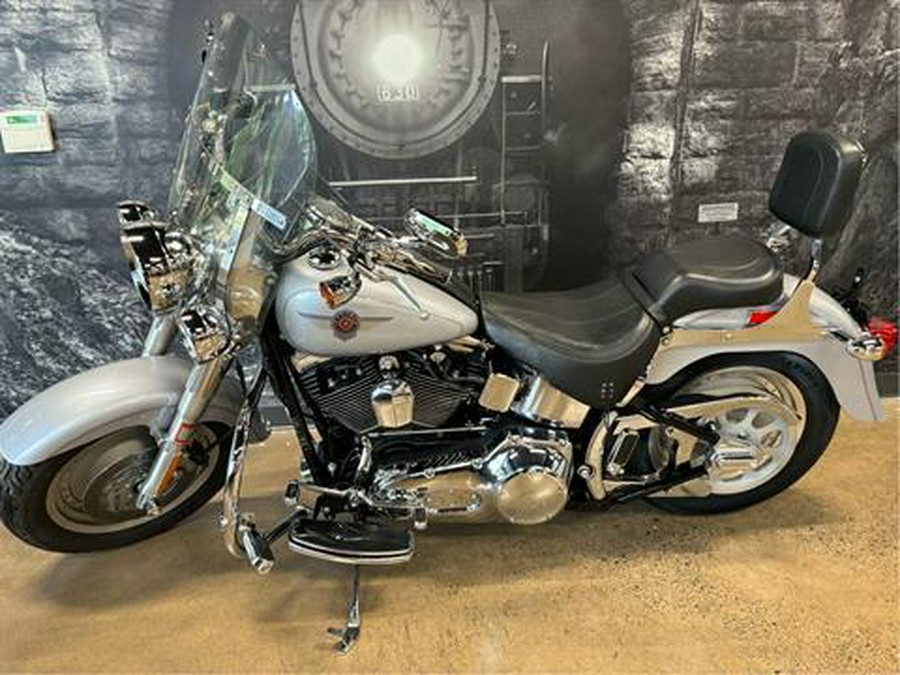 2002 Harley-Davidson FLSTF/FLSTFI Fat Boy®