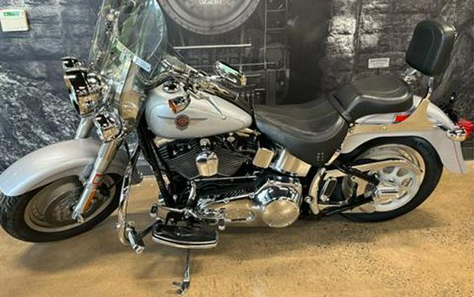 2002 Harley-Davidson FLSTF/FLSTFI Fat Boy®