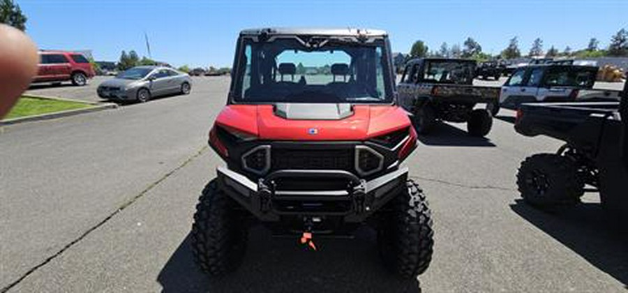 2024 Polaris Ranger Crew XD 1500 Northstar Edition Ultimate