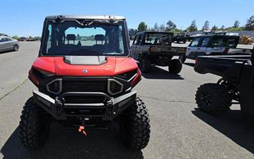 2024 Polaris Ranger Crew XD 1500 Northstar Edition Ultimate