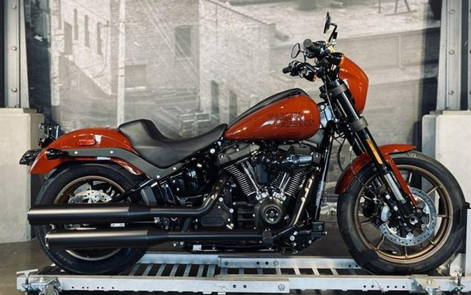 2024 Harley-Davidson® FXLRS - Low Rider® S