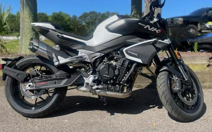 2024 Cfmoto 800NK