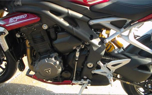 2024 Triumph Speed Triple 1200 RS