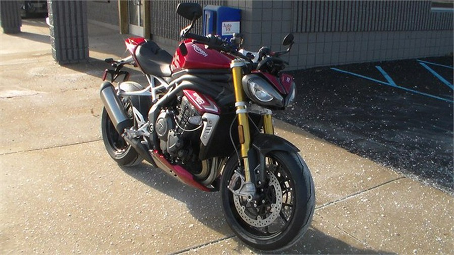 2024 Triumph Speed Triple 1200 RS