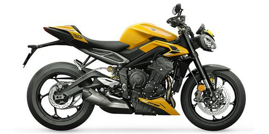 2024 Triumph Speed Triple 1200 RS