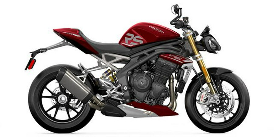 2024 Triumph Speed Triple 1200 RS