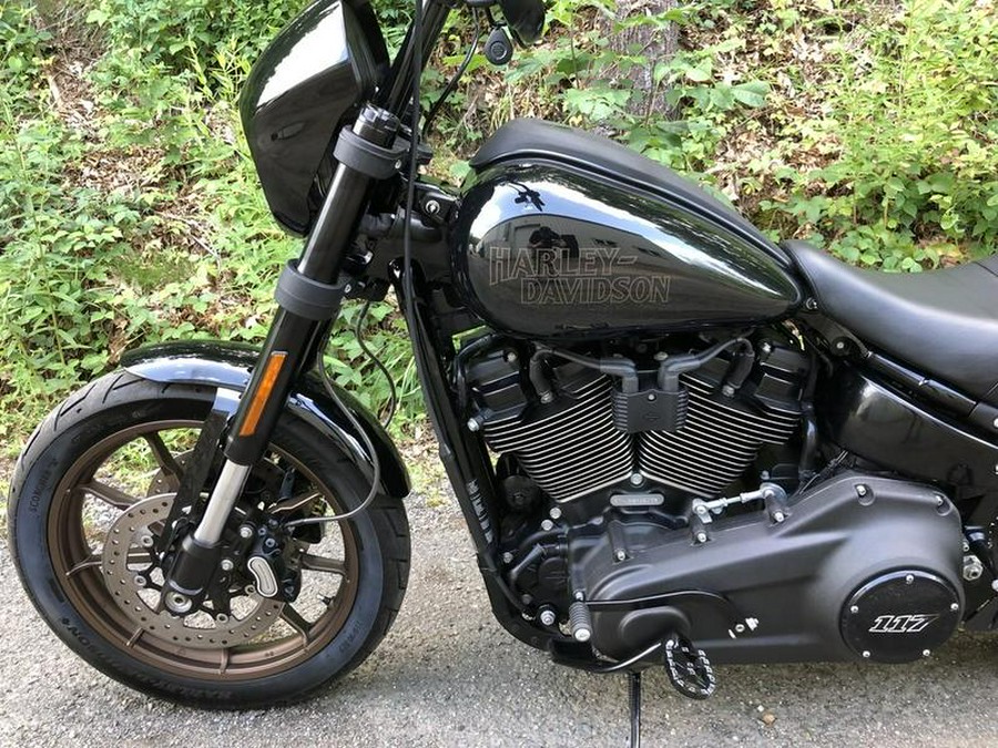 2022 Harley-Davidson® FXLRS - Low Rider® S