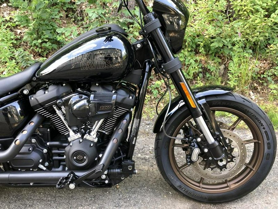 2022 Harley-Davidson® FXLRS - Low Rider® S