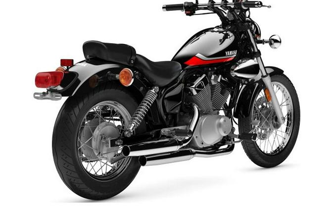 2024 Yamaha V Star 250