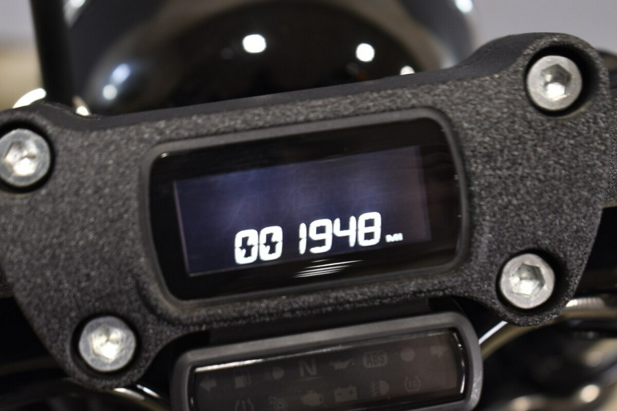 2024 Harley-Davidson Street Bob 114