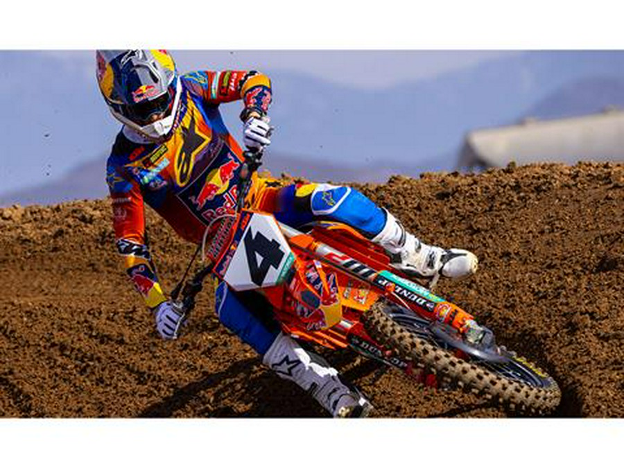 2025 KTM 450 SX-F Factory Edition