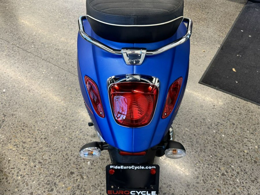 2021 Vespa Sprint 50 S