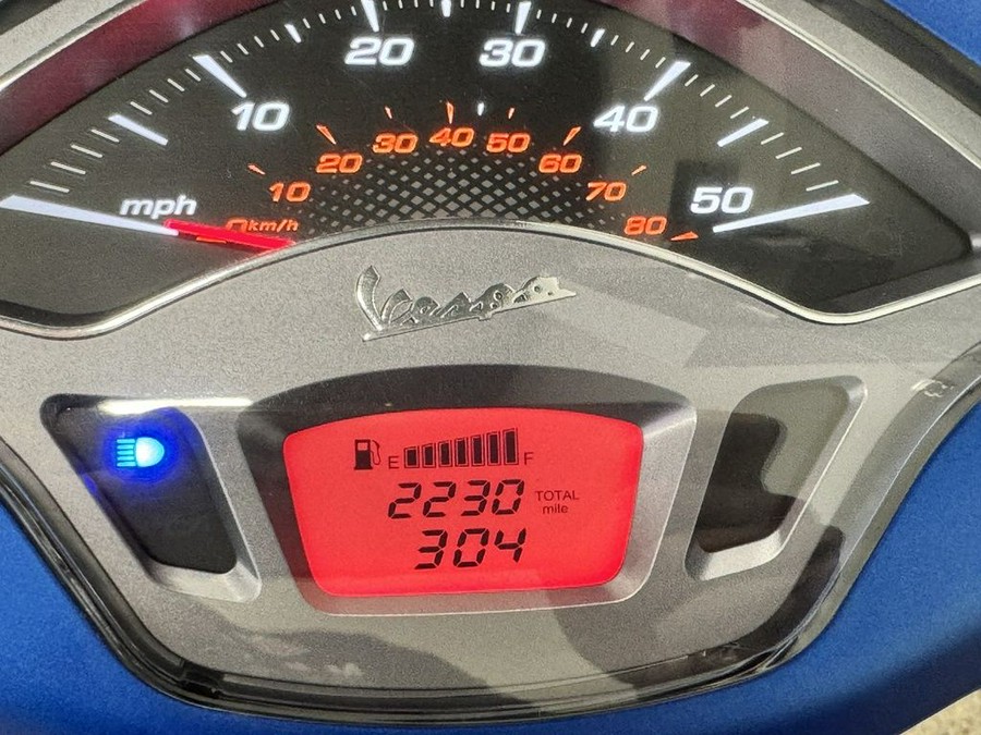 2021 Vespa Sprint 50 S