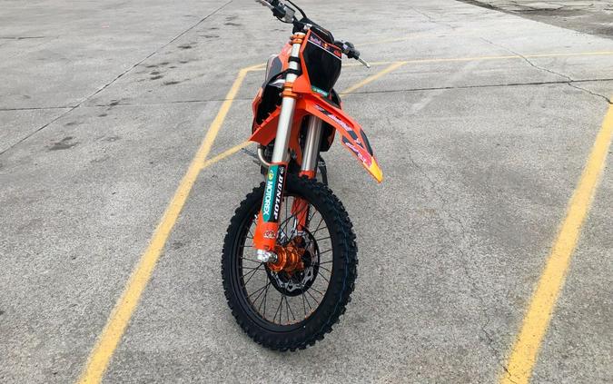 2026 KTM 250 SX-F FACTORY EDITION