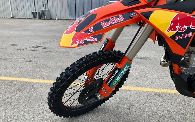 2026 KTM 250 SX-F FACTORY EDITION