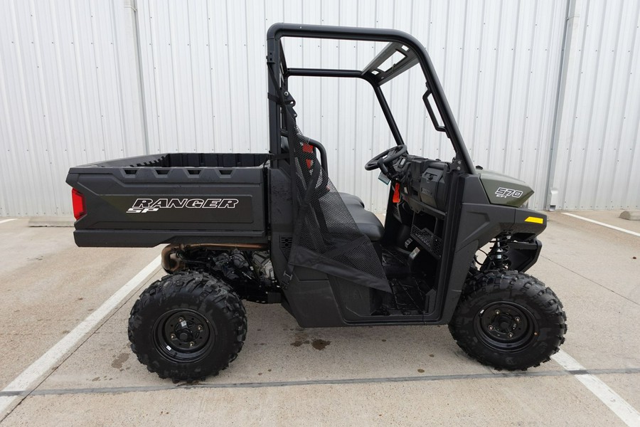 2026 Polaris Ranger SP 570