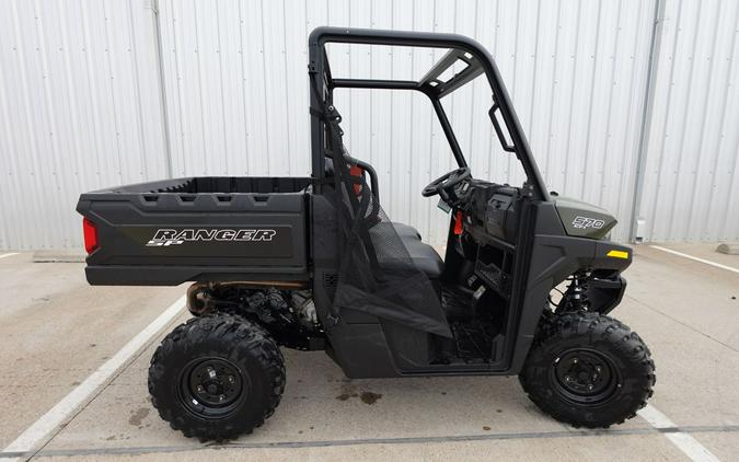 2026 Polaris Ranger SP 570