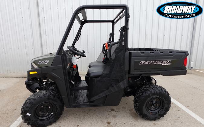 2026 Polaris Ranger SP 570