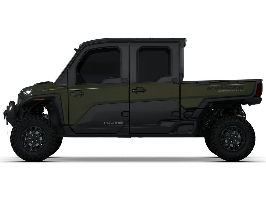 2026 Polaris Ranger Crew XD 1500 NorthStar Mountaineer Edition