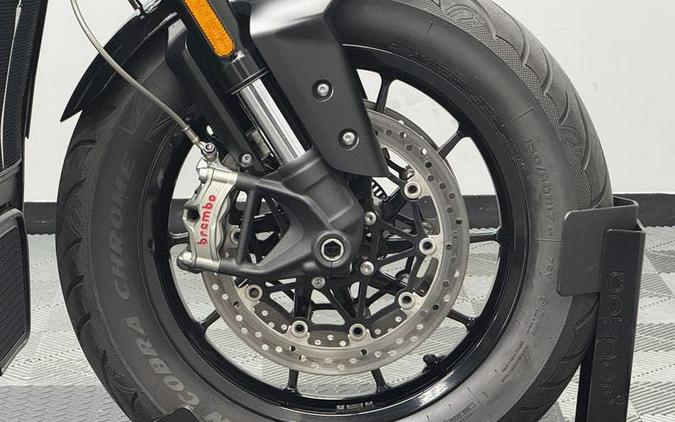 2025 Triumph Rocket 3 Storm GT Granite/Sapphire Black