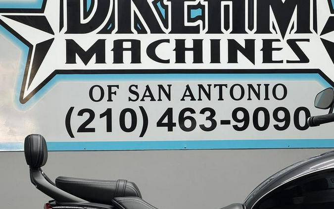 2025 Triumph Rocket 3 Storm GT Granite/Sapphire Black