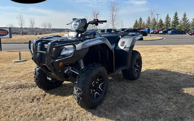 2026 Honda FourTrax Foreman Rubicon 4x4 Automatic DCT EPS Deluxe