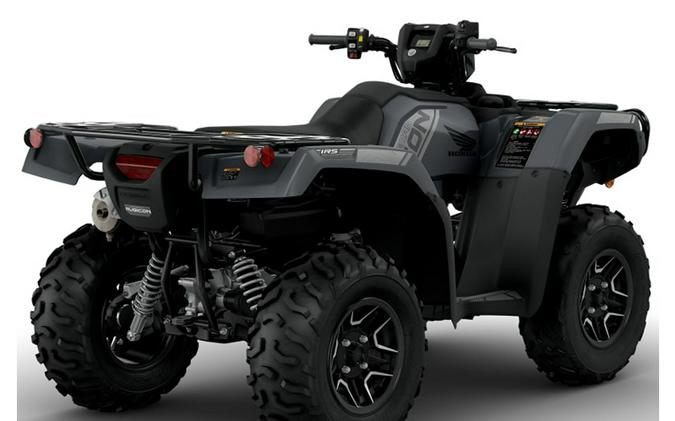 2026 Honda FourTrax Foreman Rubicon 4x4 Automatic DCT EPS Deluxe