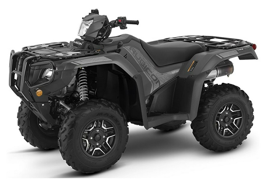 2026 Honda FourTrax Foreman Rubicon 4x4 Automatic DCT EPS Deluxe
