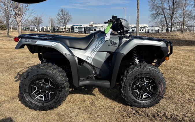 2026 Honda FourTrax Foreman Rubicon 4x4 Automatic DCT EPS Deluxe