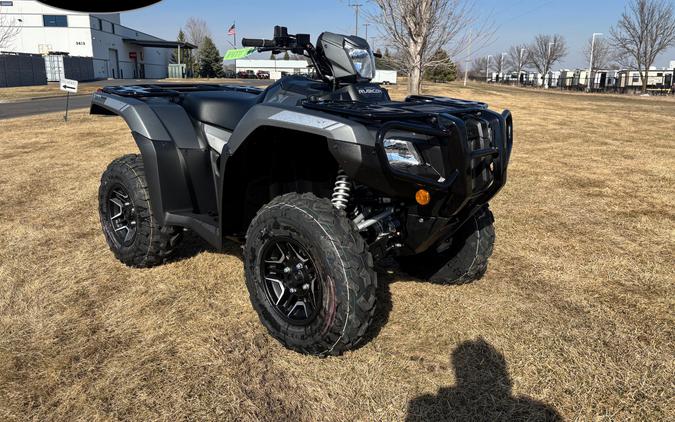 2026 Honda FourTrax Foreman Rubicon 4x4 Automatic DCT EPS Deluxe