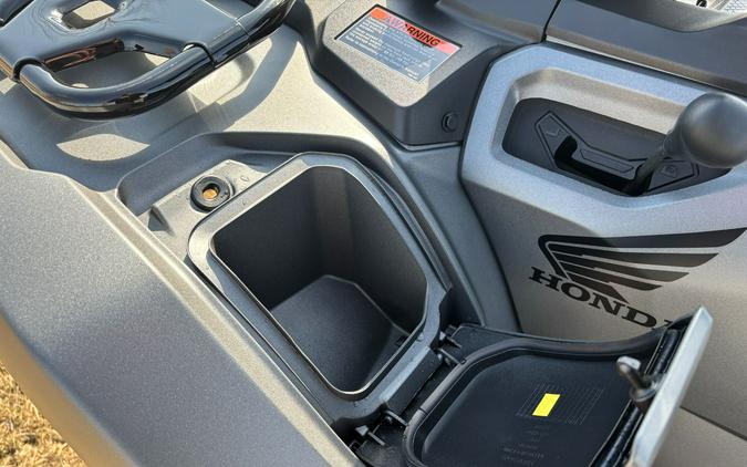 2026 Honda FourTrax Foreman Rubicon 4x4 Automatic DCT EPS Deluxe