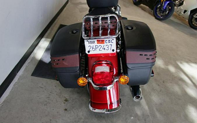 2023 Harley-Davidson® FLHCSANV - Heritage Classic Anniversary Edition