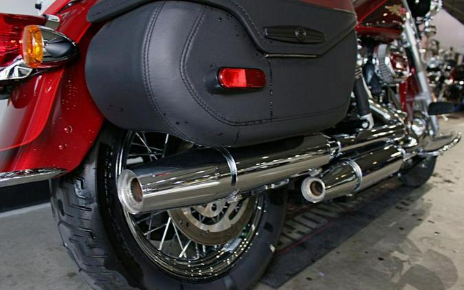 2023 Harley-Davidson® FLHCSANV - Heritage Classic Anniversary Edition