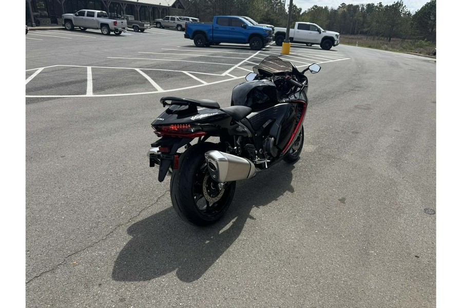 2026 Suzuki Hayabusa