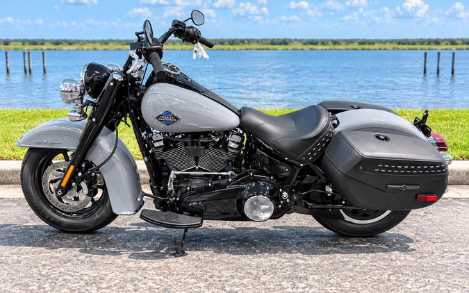 2026 Harley-Davidson Heritage Classic