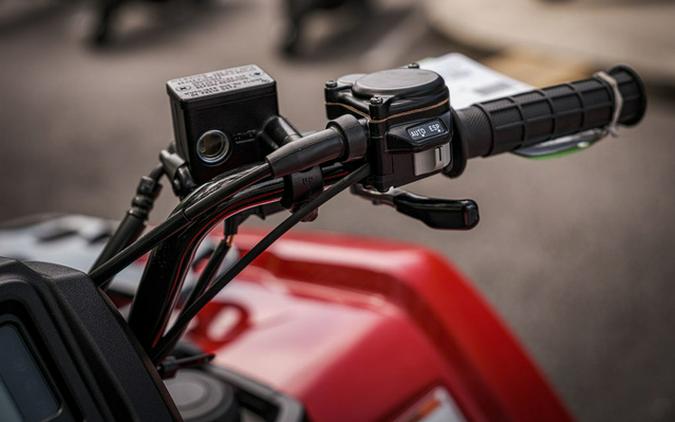 2027 Honda FourTrax Rancher DCT EPS