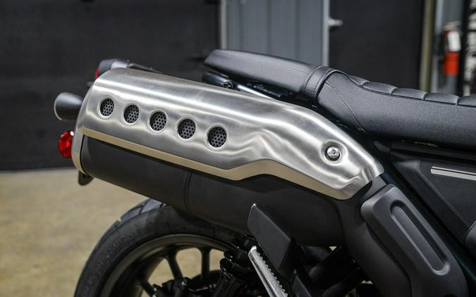 2026 Honda SCL500
