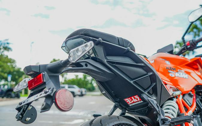 2024 KTM Duke 390