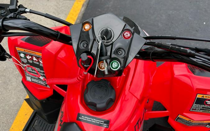 2027 Polaris Outlaw 110 EFI