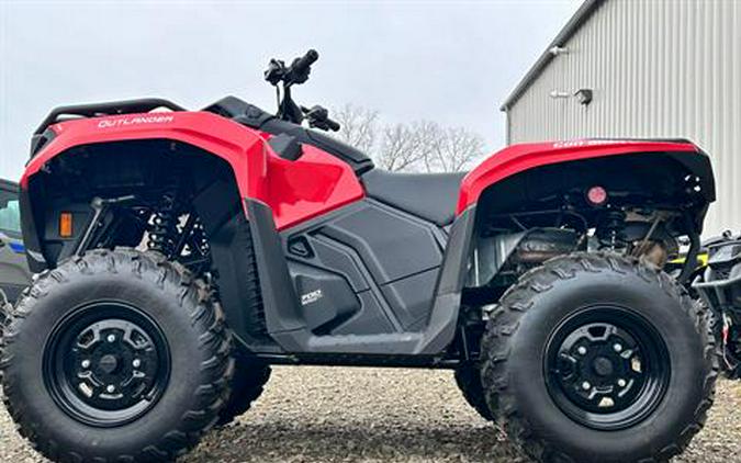 2023 Can-Am Outlander 700