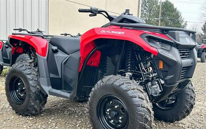 2023 Can-Am Outlander 700