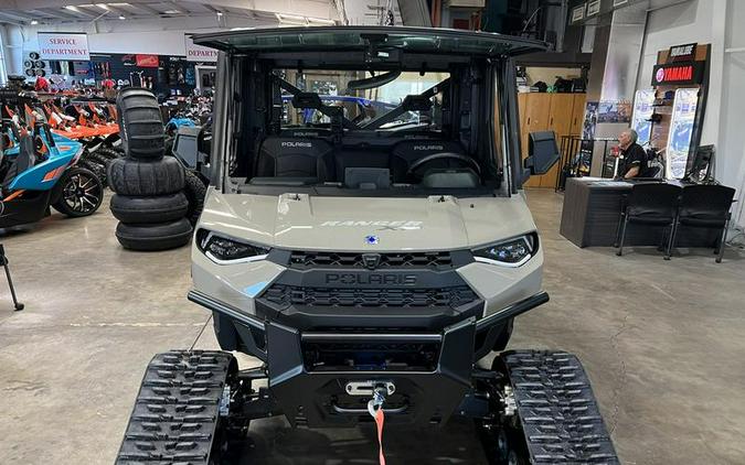 2024 Polaris® Ranger Crew XP 1000 NorthStar Edition Ultimate