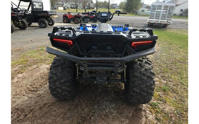 2019 Polaris Industries Sportsman® XP 1000 - Radar Blue