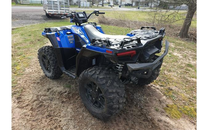 2019 Polaris Industries Sportsman® XP 1000 - Radar Blue