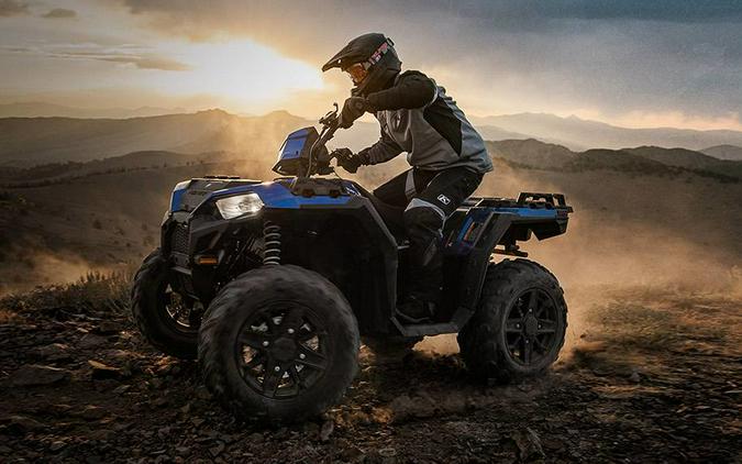 2019 Polaris Industries Sportsman® XP 1000 - Radar Blue