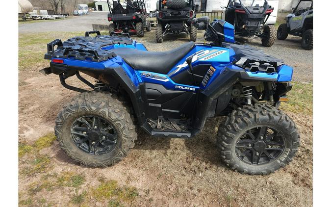 2019 Polaris Industries Sportsman® XP 1000 - Radar Blue