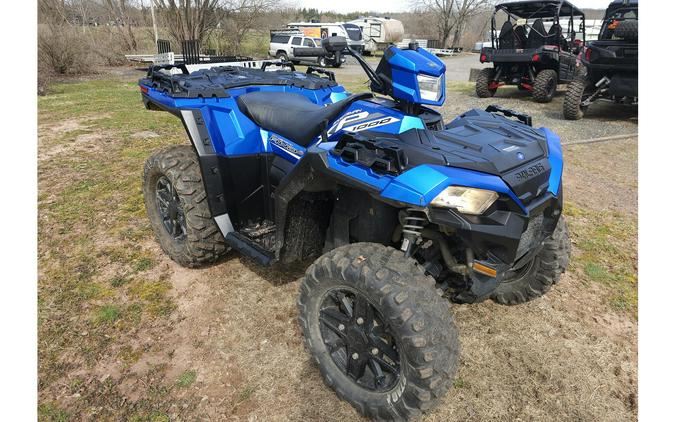 2019 Polaris Industries Sportsman® XP 1000 - Radar Blue